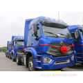 Howo Reacondicionado 4 * 2 Tractor Truck a la venta